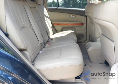 2004 Lexus Rx 330 z USA, uszkodzony, nr VIN 2T2HA31UX4C028995